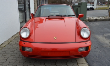 1991 Porsche Carrera 4 