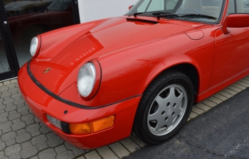 1991 Porsche Carrera 4 