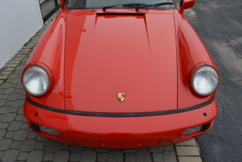 1991 Porsche Carrera 4 