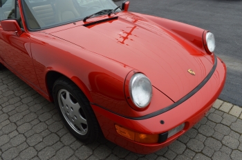 1991 Porsche Carrera 4 