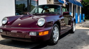 1991 Porsche Carrera 2  