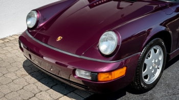 1991 Porsche Carrera 2  