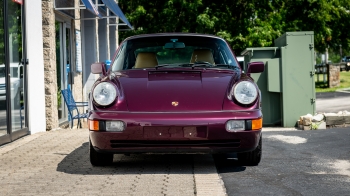 1991 Porsche Carrera 2  