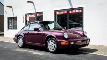 1991 Porsche Carrera 2  