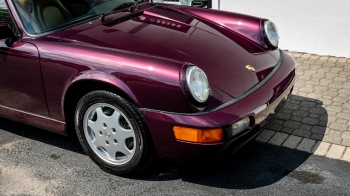 1991 Porsche Carrera 2  