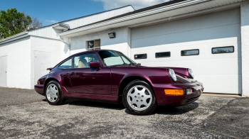 1991 Porsche Carrera 2  