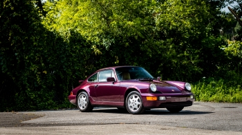 1991 Porsche Carrera 2  