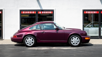 1991 Porsche Carrera 2  