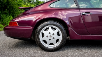 1991 Porsche Carrera 2  