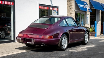 1991 Porsche Carrera 2  