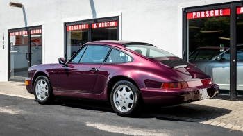 1991 Porsche Carrera 2  