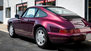 1991 Porsche Carrera 2  