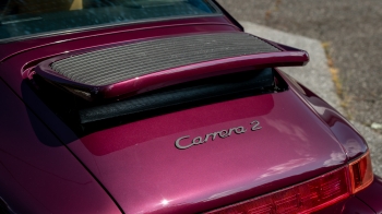 1991 Porsche Carrera 2  