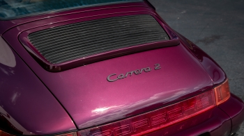 1991 Porsche Carrera 2  