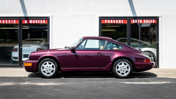 1991 Porsche Carrera 2  