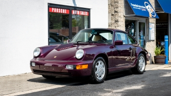 1991 Porsche Carrera 2  