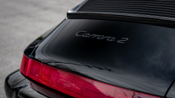 1991 Porsche  Carrera 2 C-2 * SOLD*