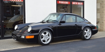 1991 Porsche Carrera 2 Coupe