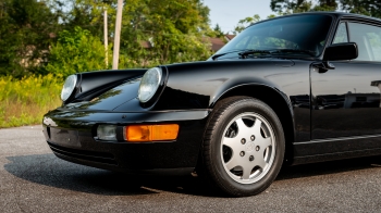 1991 Porsche Carrera 2  17K 