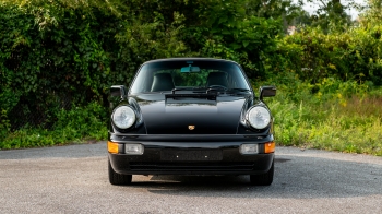 1991 Porsche Carrera 2  17K 