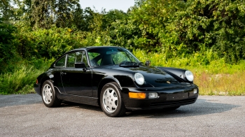 1991 Porsche Carrera 2  17K 