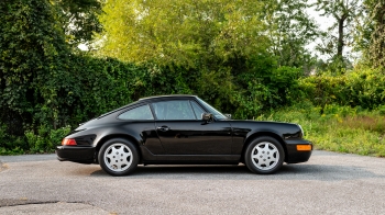 1991 Porsche Carrera 2  17K 