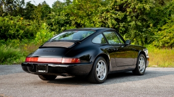 1991 Porsche Carrera 2  17K 