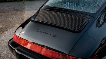 1991 Porsche Carrera 2  17K 