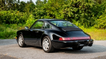 1991 Porsche Carrera 2  17K 