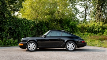 1991 Porsche Carrera 2  17K 