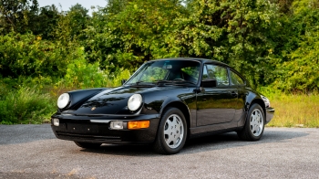 1991 Porsche Carrera 2  17K 