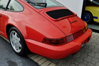 1991 Porsche Carrera 2 Cpe 