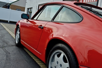 1991 Porsche Carrera 2 Cpe 