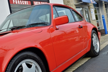 1991 Porsche Carrera 2 Cpe 