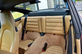 1991 Porsche Carrera 2 Cpe 