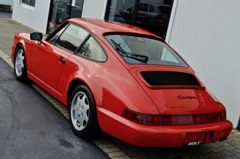 1991 Porsche Carrera 2 Cpe 