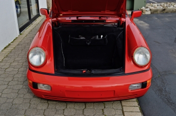 1991 Porsche Carrera 2 Cpe 