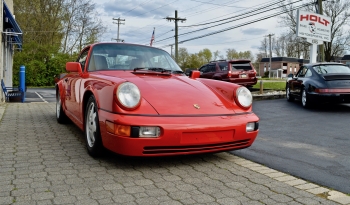 1991 Porsche Carrera 2 Cpe 