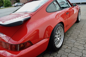 1993 Porsche RSA  