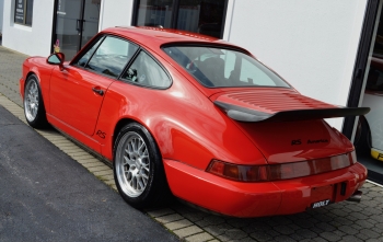 1993 Porsche RSA  