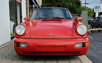 1993 Porsche RSA  