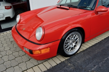 1993 Porsche RSA  