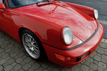 1993 Porsche RSA  