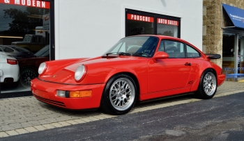 1993 Porsche RSA  