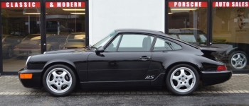 1993 Porsche RS America 