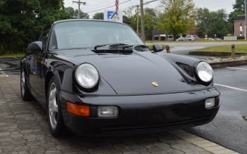 1993 Porsche RS America 