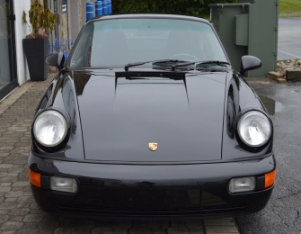 1993 Porsche RS America 