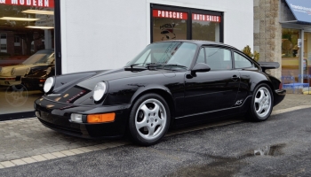 1993 Porsche RS America 