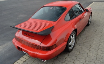 1993 Porsche RS America 