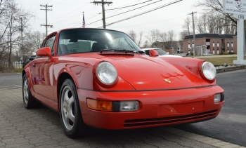 1993 Porsche RS America 